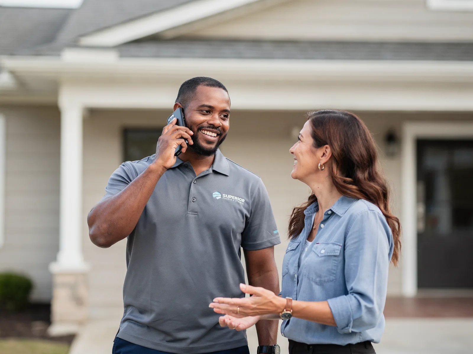 Fascia Repair Gabriels, NY FAQs