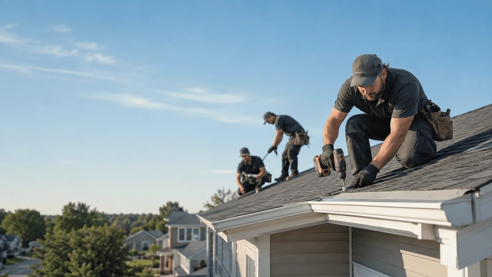 Fascia Repair in Gabriels, NY around you